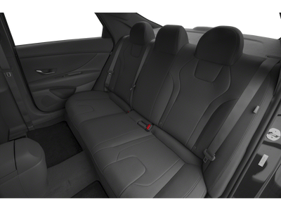 2025 Hyundai Elantra SE IVT
