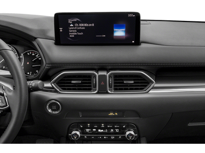 2025 Mazda Mazda CX-5 2.5 Turbo Carbon AWD