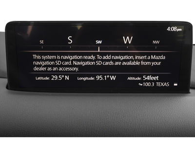 2025 Mazda Mazda CX-5 2.5 S