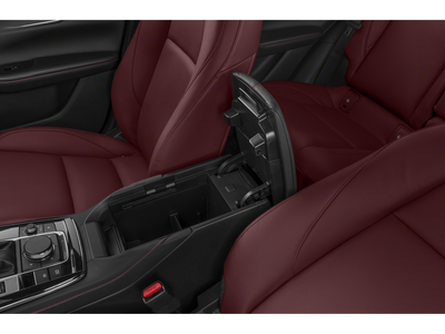 2025 Mazda Mazda CX-30 2.5 S Carbon Edition AWD