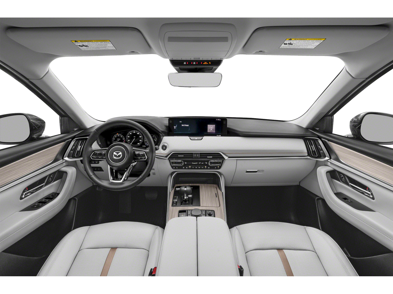 2025 Mazda Mazda CX-90 3.3 Turbo S Premium Package