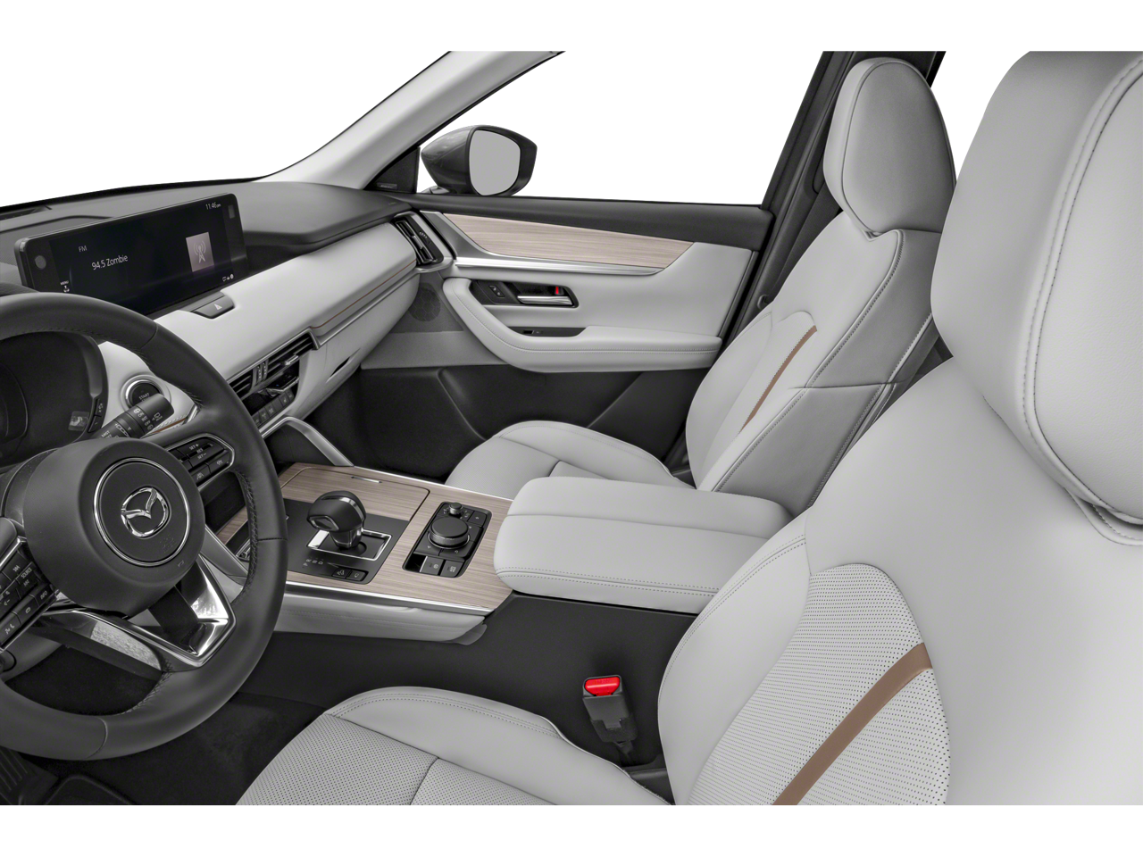 2025 Mazda Mazda CX-90 3.3 Turbo S Premium Package