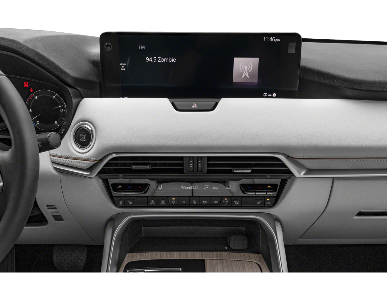 2025 Mazda Mazda CX-90 3.3 Turbo S Premium Package