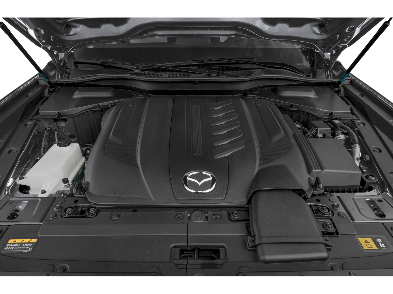 2025 Mazda Mazda CX-90 3.3 Turbo S Premium Package