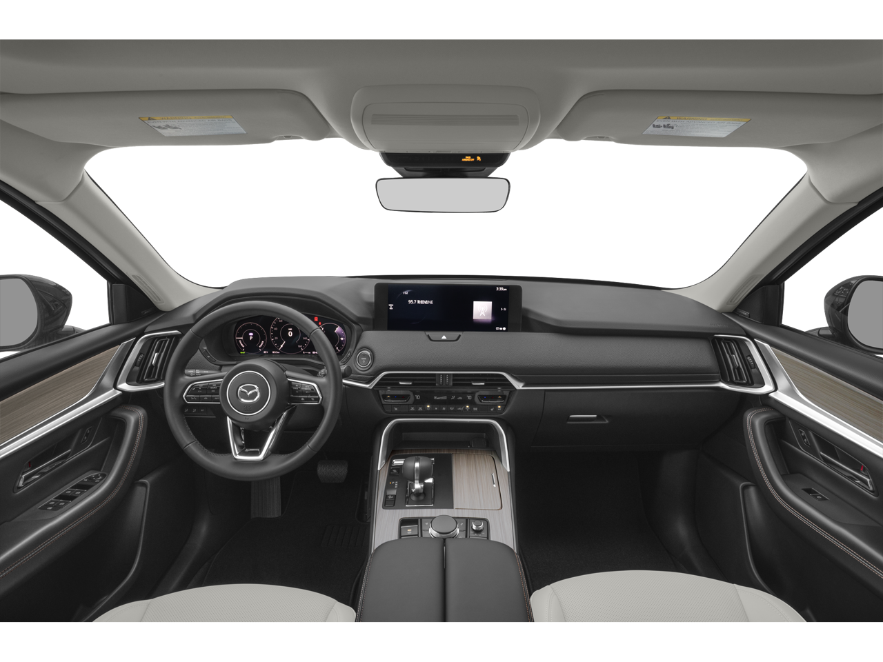2025 Mazda Mazda CX-70 PHEV Premium Package