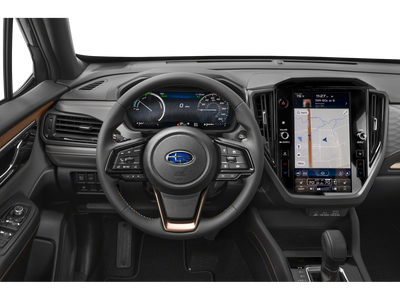 2025 Subaru Forester Sport Hybrid AWD