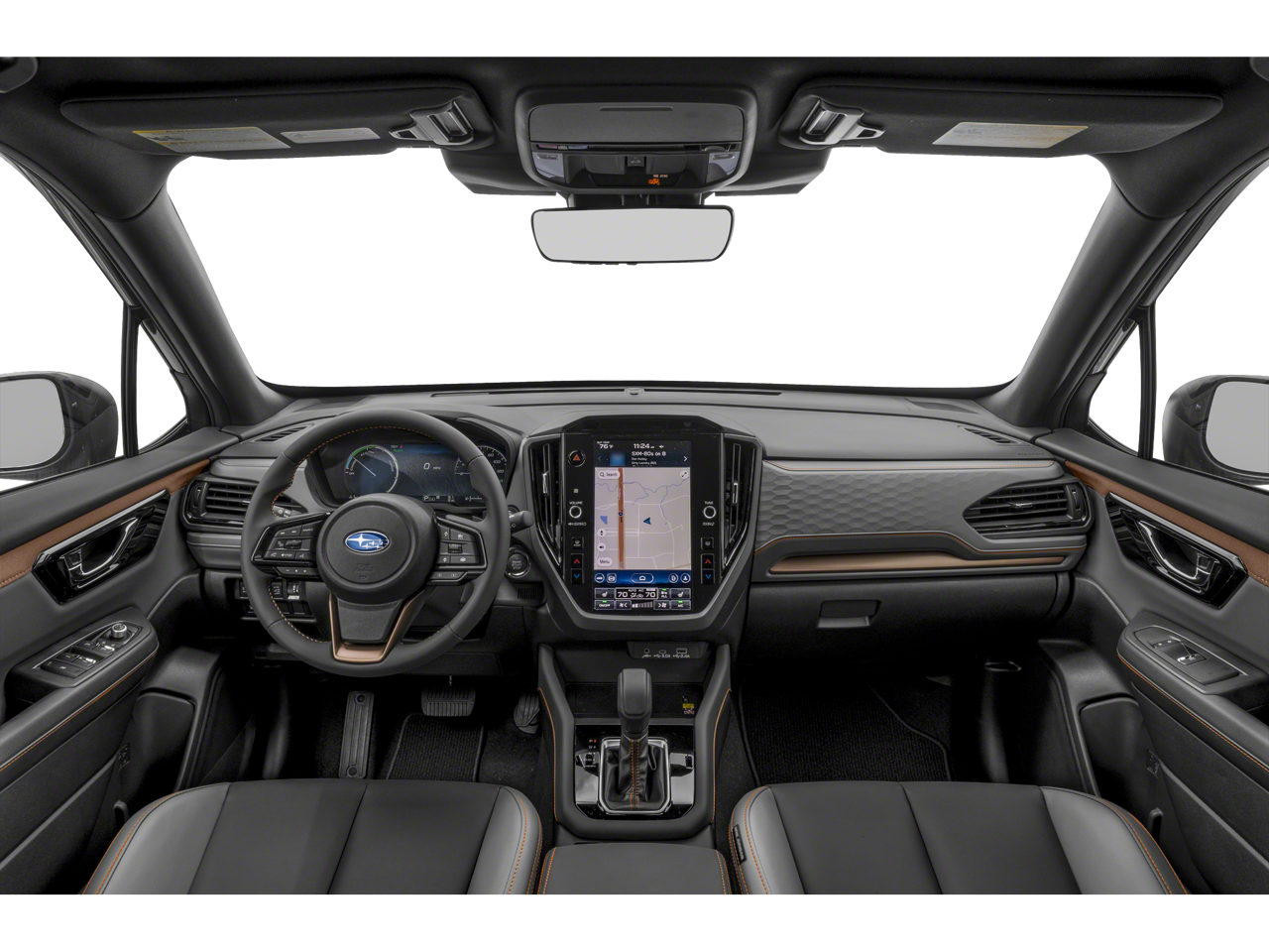 2025 Subaru Forester Sport Hybrid AWD