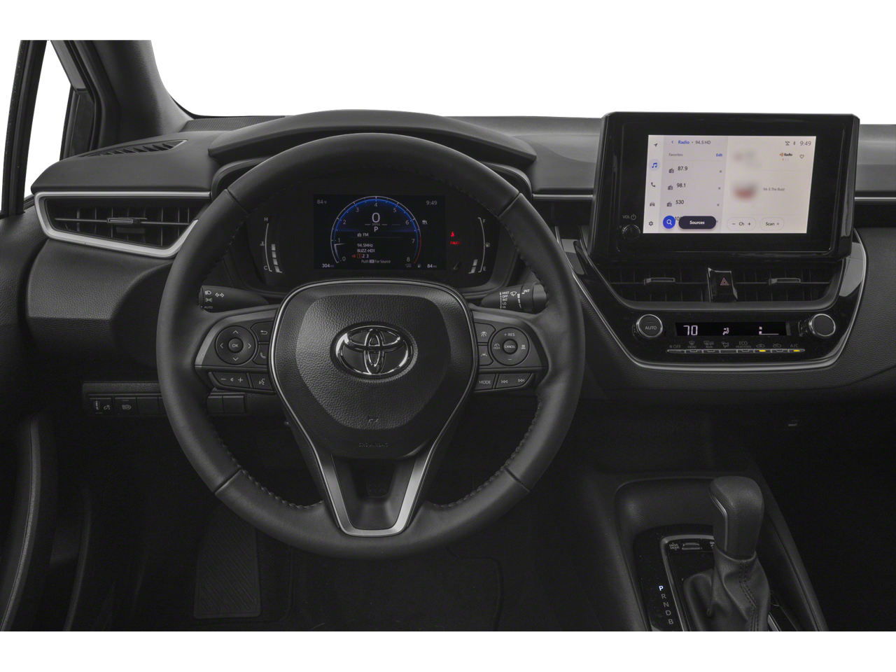 2025 Toyota Corolla SE CVT