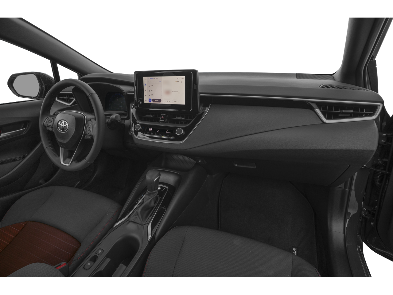 2025 Toyota Corolla SE CVT
