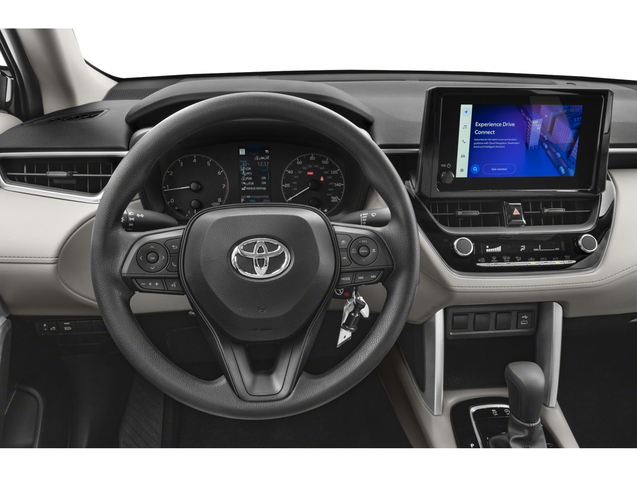 2025 Toyota Corolla Cross L 2WD