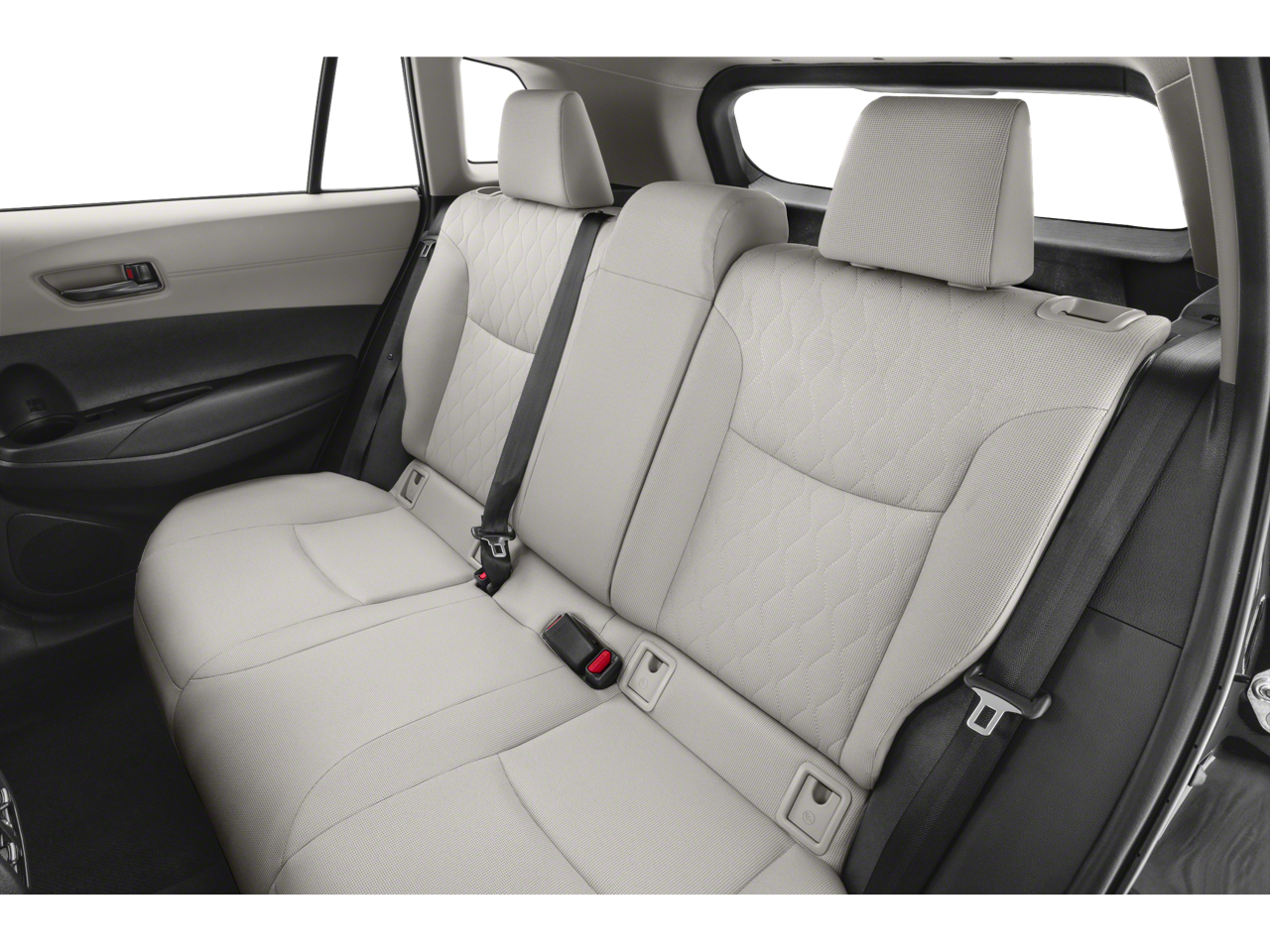 2025 Toyota Corolla Cross L 2WD
