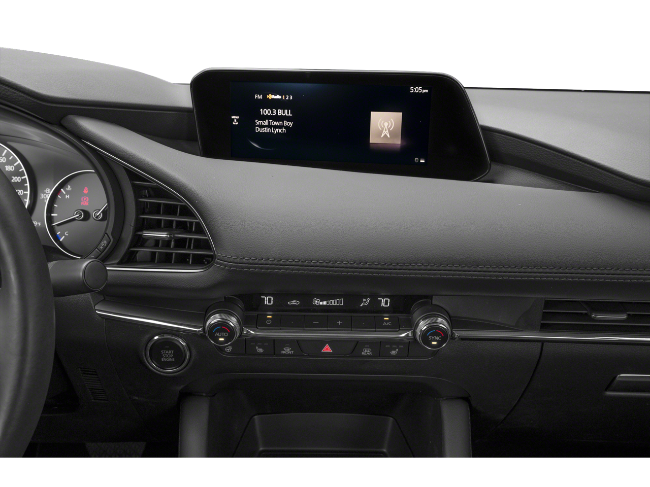 2026 Mazda MAZDA3 2.5 Turbo Premium Plus AWD