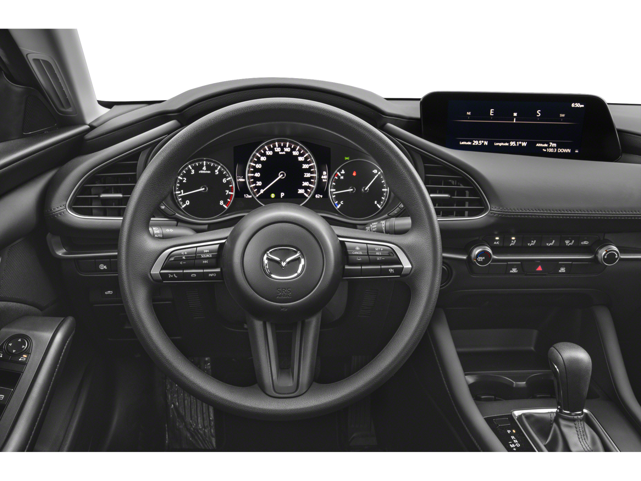 2026 Mazda MAZDA3 2.5 S