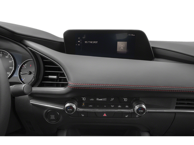 2026 Mazda MAZDA3 2.5 S Carbon Edition AWD