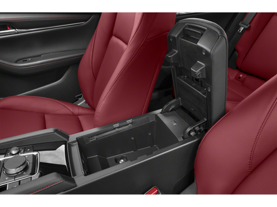 2026 Mazda MAZDA3 2.5 S Carbon Edition AWD