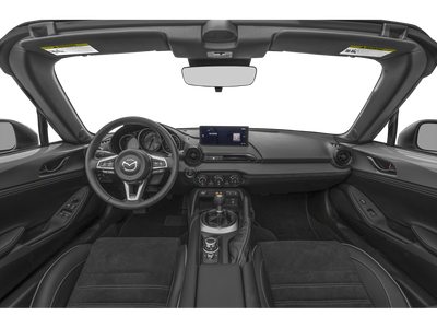2026 Mazda Mazda MX-5 Miata RF Club