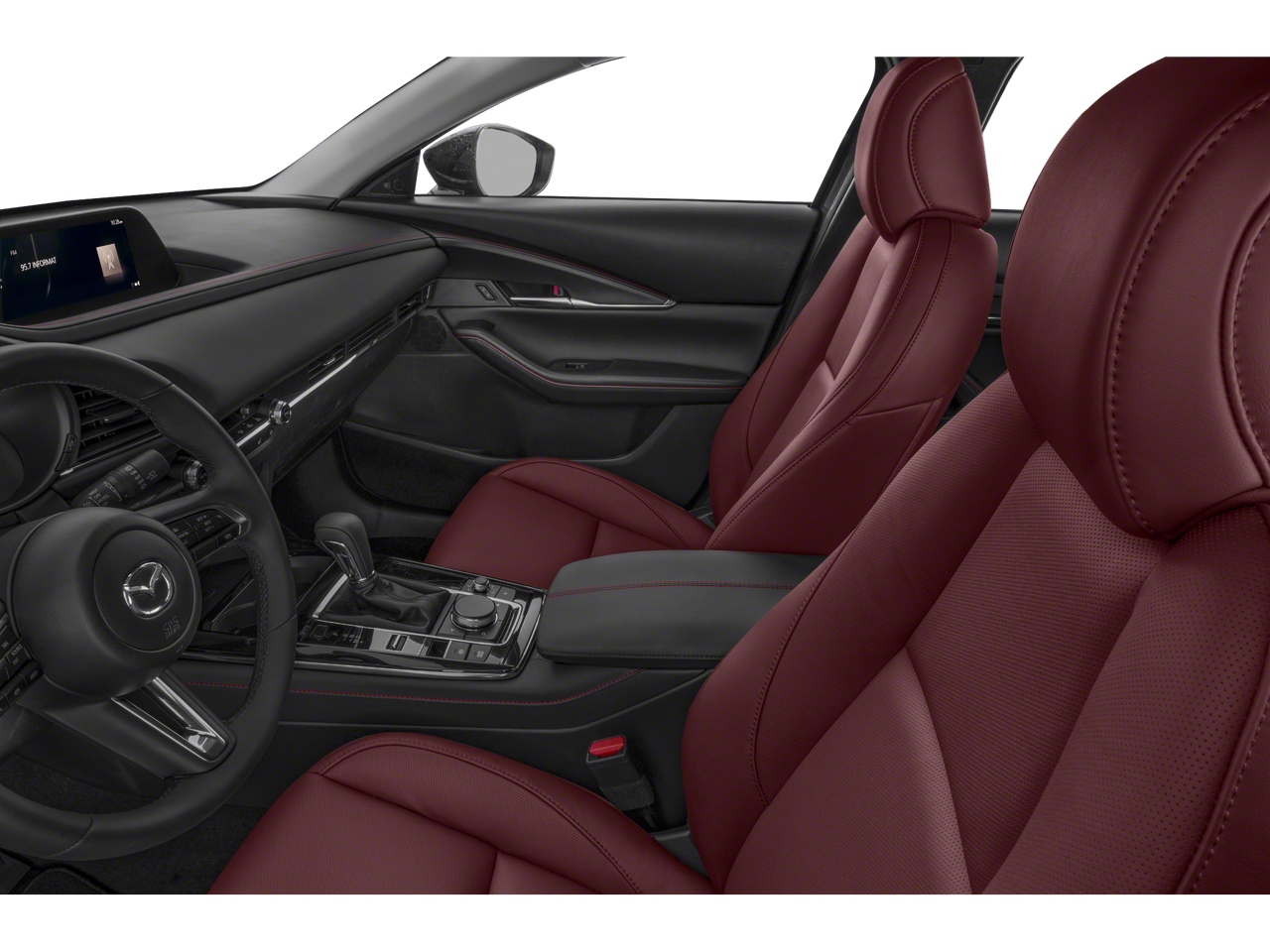2026 Mazda Mazda CX-30 2.5 S Carbon Edition AWD