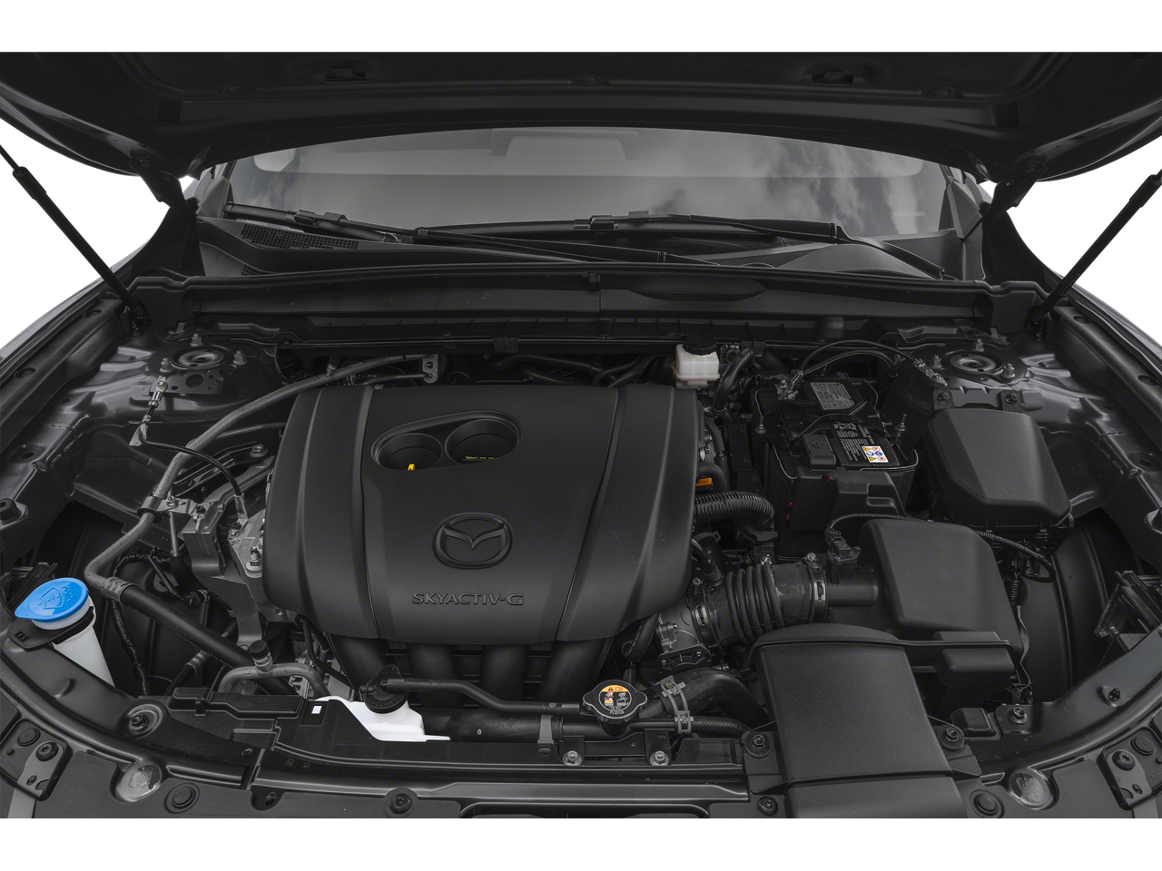 2026 Mazda Mazda CX-50 2.5 S Select AWD