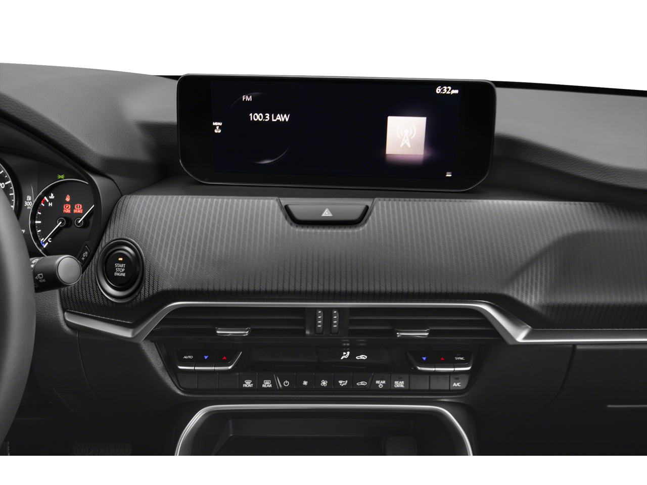 2026 Mazda Mazda CX-90 3.3 Turbo Select AWD