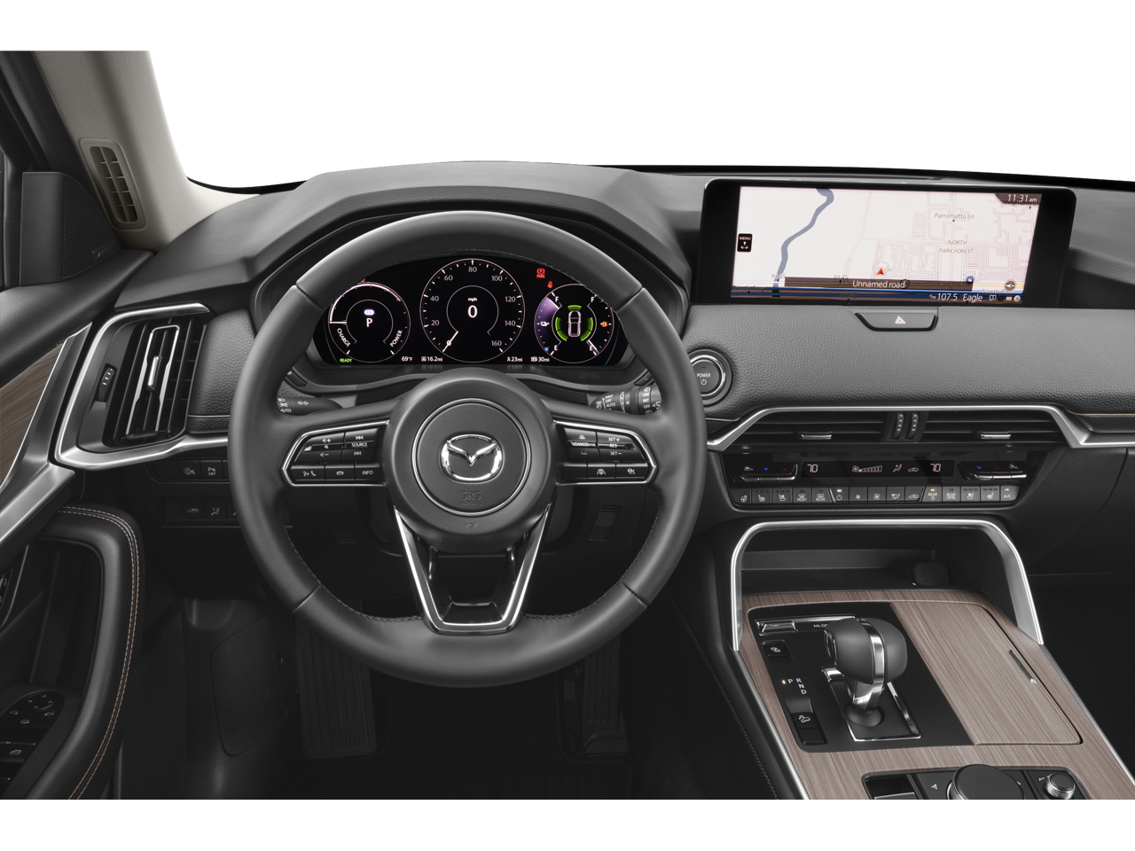 2026 Mazda Mazda CX-90 PHEV Premium Sport AWD