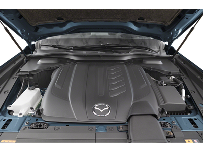 2026 Mazda Mazda CX-70 3.3 Turbo Premium AWD