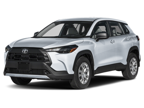 2026 Toyota Corolla Cross L 2WD