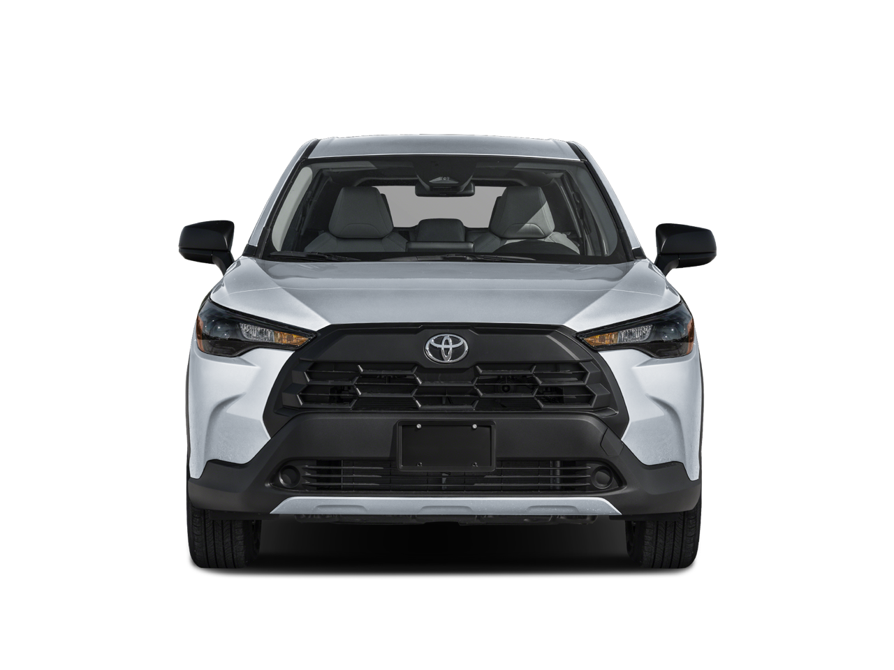 2026 Toyota Corolla Cross L 2WD
