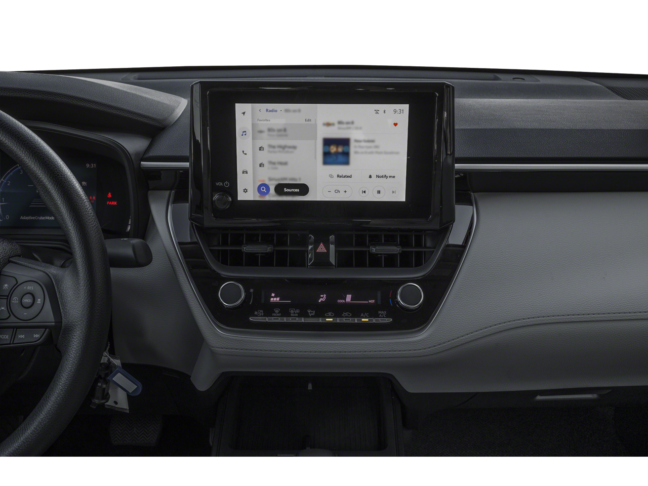 2026 Toyota Corolla Cross L 2WD