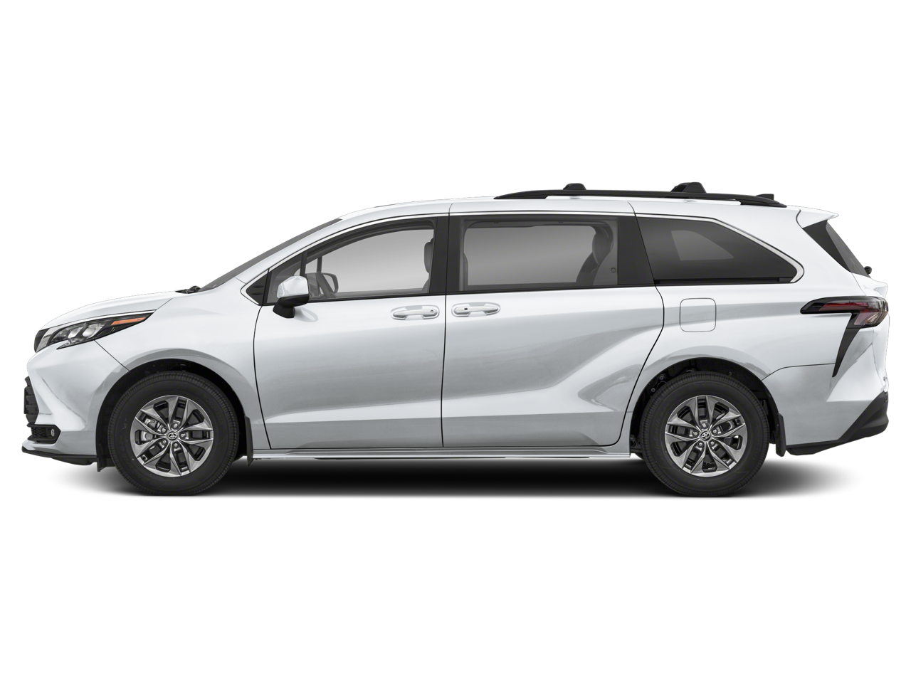 2026 Toyota Sienna XLE FWD 8-Passenger