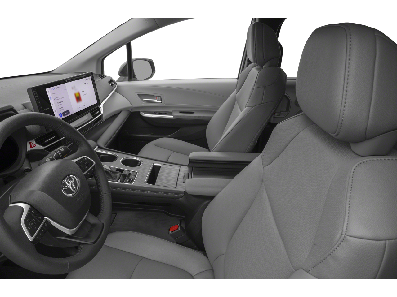 2026 Toyota Sienna XLE FWD 8-Passenger