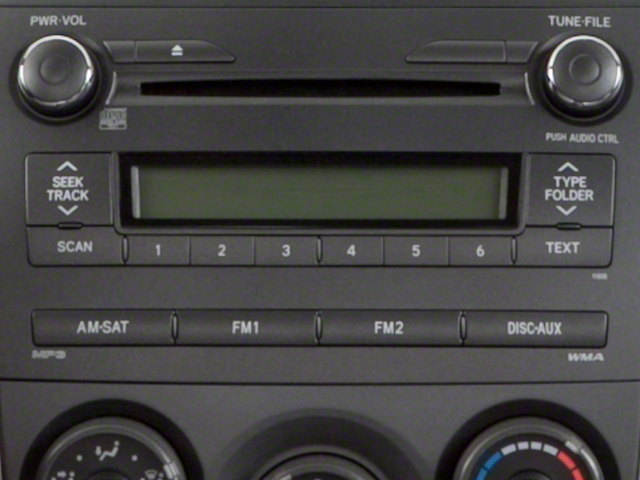 2011 Toyota Corolla 4dr Sdn Man L
