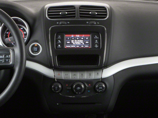 2012 Dodge Journey FWD 4dr American Value Pkg