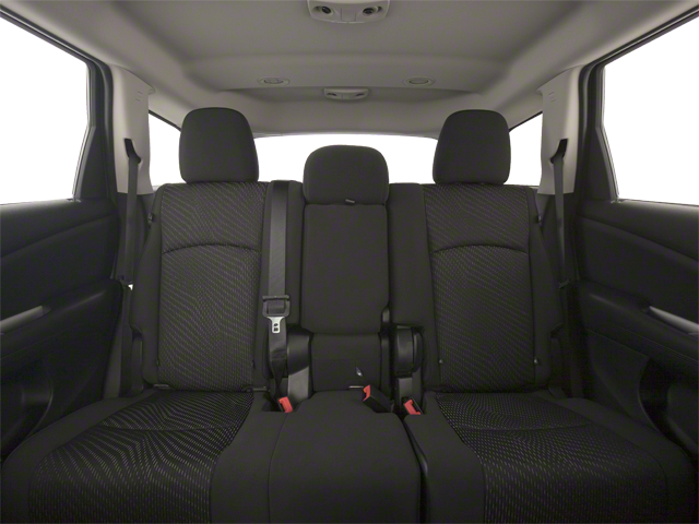 2012 Dodge Journey FWD 4dr American Value Pkg