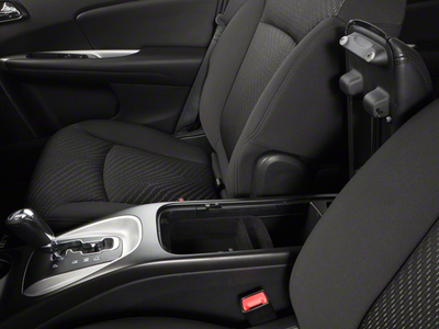 2012 Dodge Journey FWD 4dr American Value Pkg