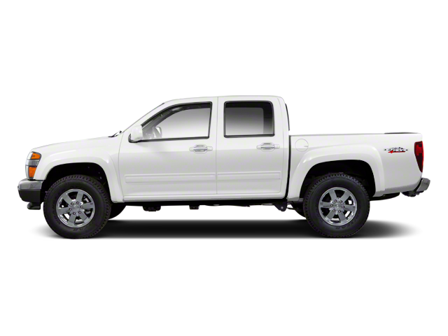 2012 GMC Canyon 4WD Crew Cab SLT