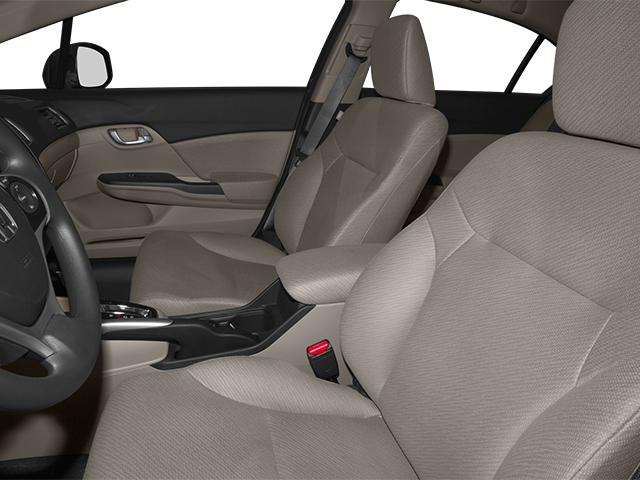 2013 Honda Civic 4dr Auto LX