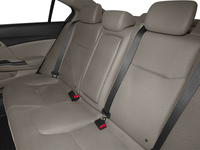 2013 Honda Civic 4dr Auto LX