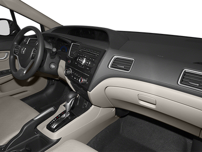 2013 Honda Civic 4dr Auto LX