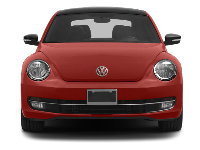2013 Volkswagen Beetle 2dr DSG 2.0T Turbo w/Sun/Snd/Nav PZEV *Ltd Avail*
