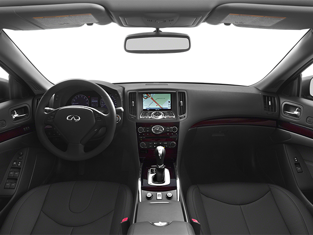 2014 INFINITI Q60 2dr