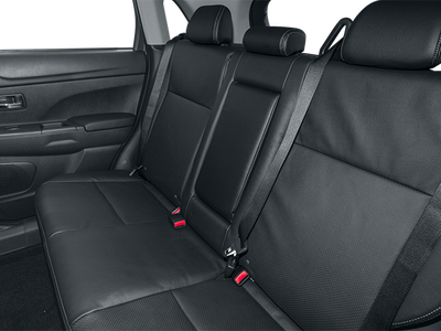 2014 Mitsubishi Outlander Sport 2WD 4dr CVT SE