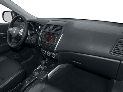 2014 Mitsubishi Outlander Sport 2WD 4dr CVT SE