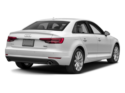2017 Audi A4 2.0 TFSI Auto Prestige quattro AWD