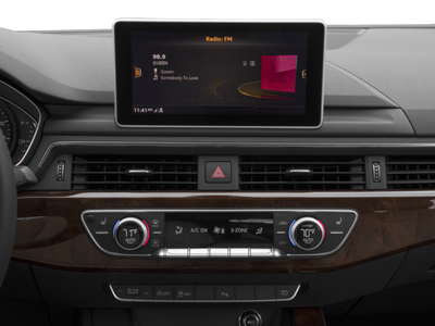 2017 Audi A4 2.0 TFSI Auto Prestige quattro AWD