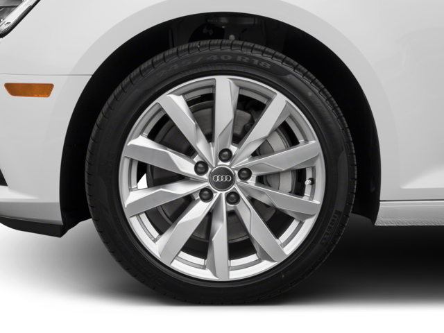 2017 Audi A4 2.0 TFSI Auto Prestige quattro AWD