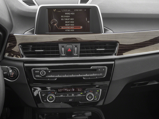 2018 BMW X1 sDrive28i Sports Activity Vehicle