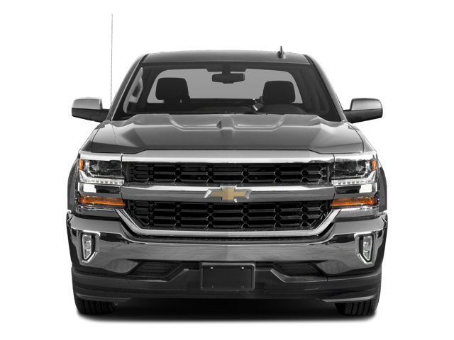 2018 Chevrolet Silverado 1500 2WD Crew Cab 143.5 LT w/1LT