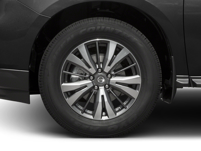 2018 Nissan Pathfinder 4x4 SL