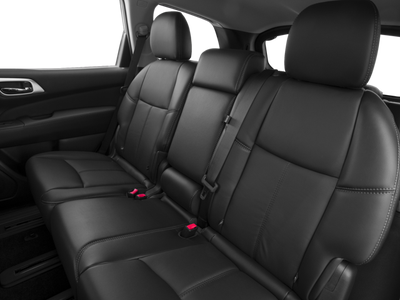 2018 Nissan Pathfinder 4x4 SL