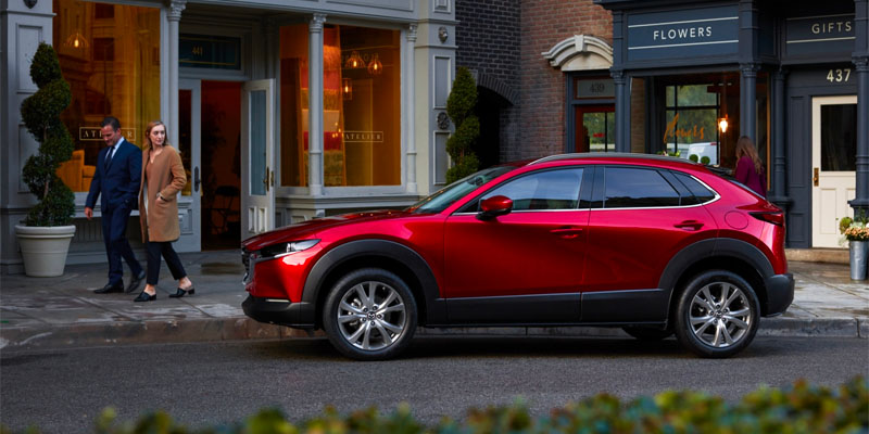 2025 Mazda CX-30